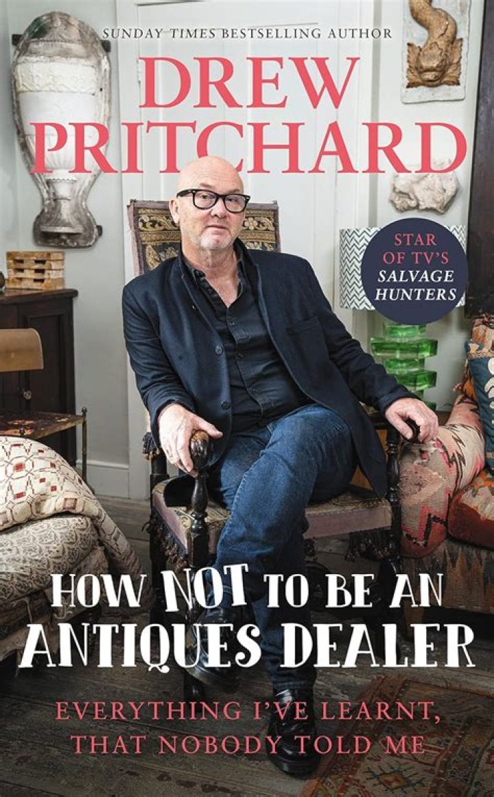 Exploring Drew Pritchard Antiques: The Master Dealer's World of Finds