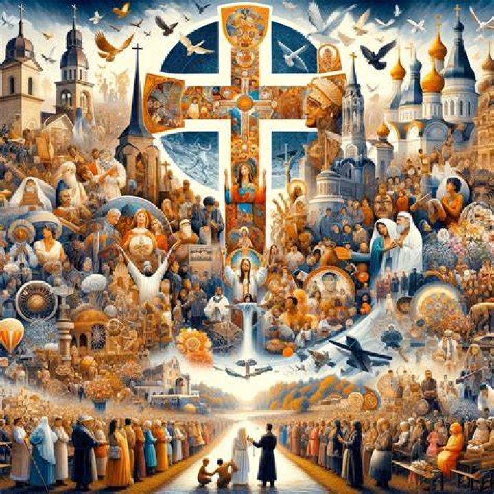 Exploring Faith, Heritage, And Artistic Expression