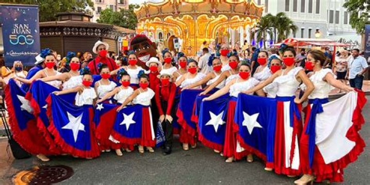 Exploring Her Dominican And Puerto Rican Heritage