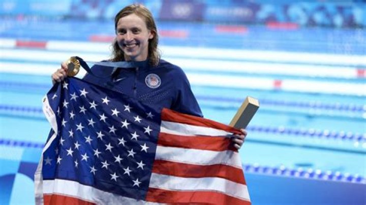 Exploring Katie Ledecky's Partner: Insights into the Life of an Olympic Champion