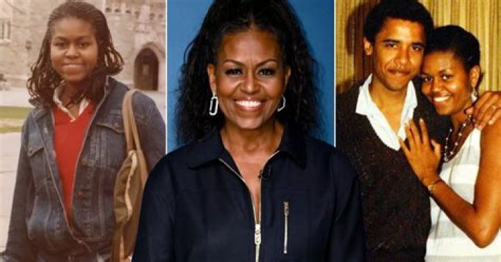 Exploring Michelle Obama Young: Early Life, Education, and Impact