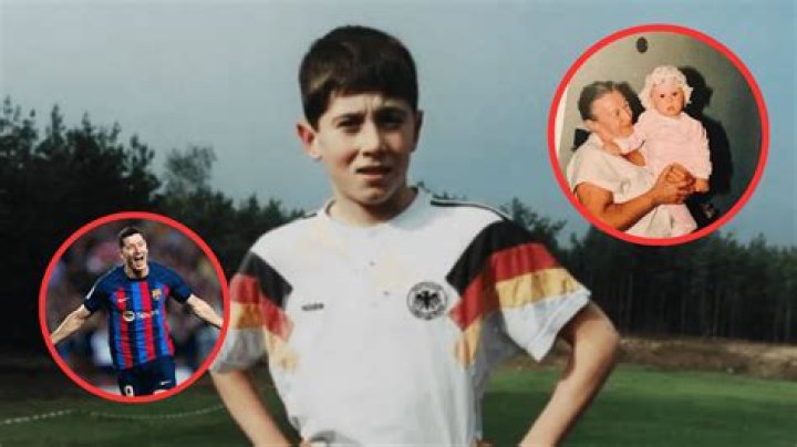 Exploring Robert Lewandowski's Grandfather: Unraveling Family Roots