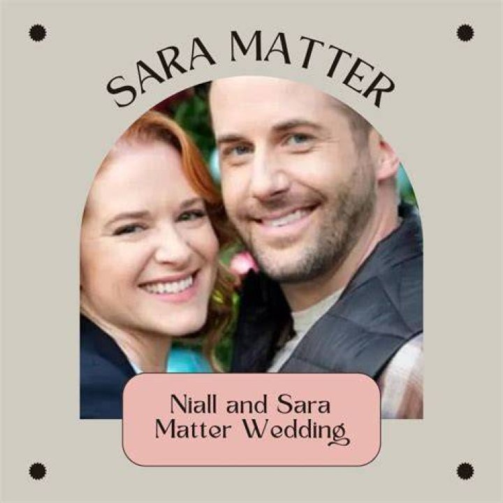 Exploring The Acting Career Of Niall Matter's Wife