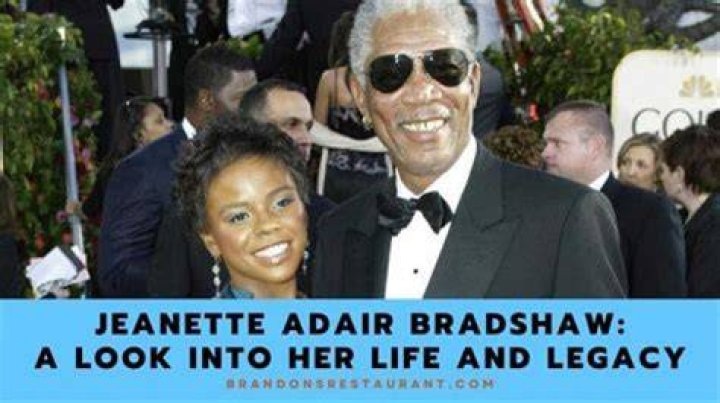 Exploring The Age Of Hollywood Icon Jeanette Adair Bradshaw