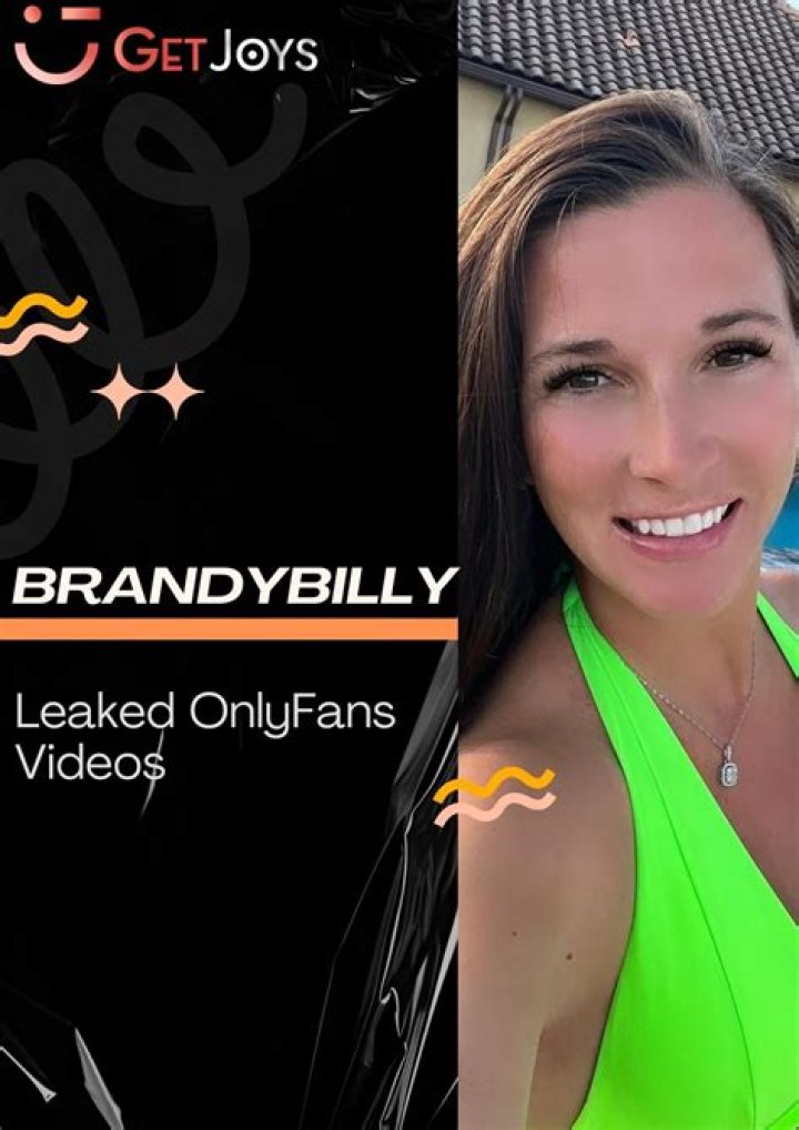Exploring The Brandy Billy OnlyFans Leak