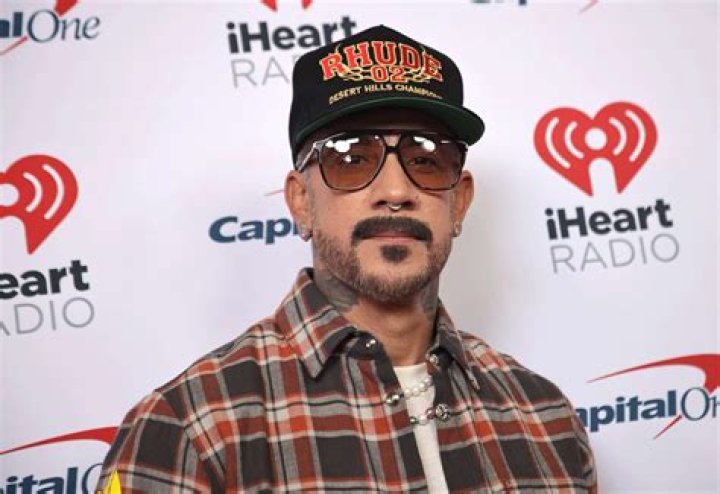 Exploring the Enduring Legacy of A. J. McLean: A Look at His Journey