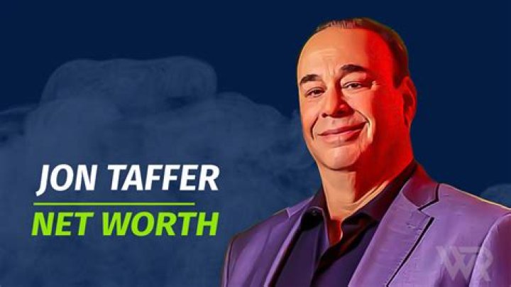 Exploring The Jon Taffer Net Worth Bio Wiki Education