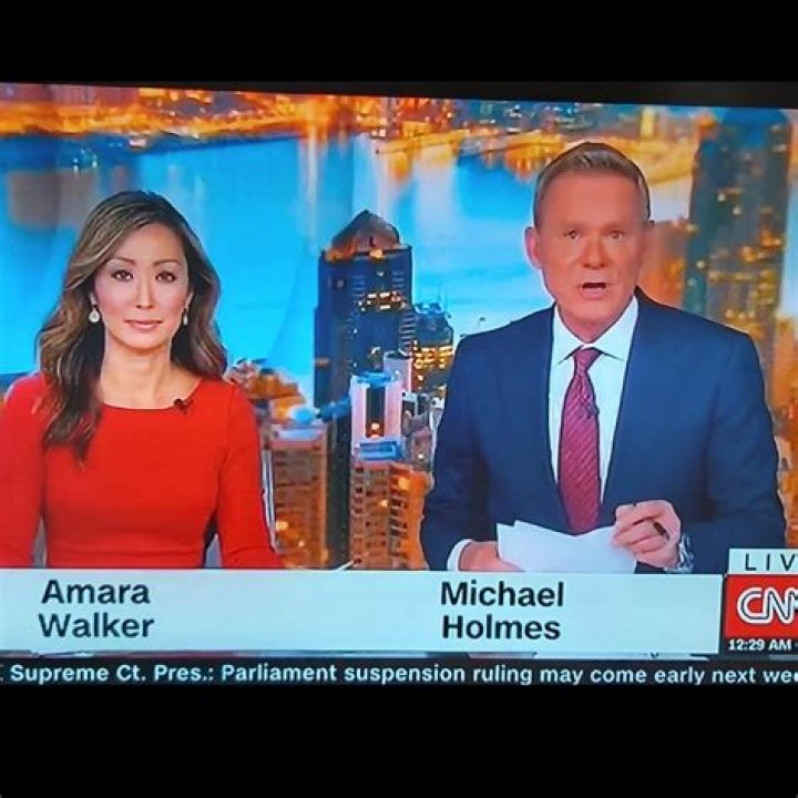 Exploring The Life Of Amara Walker: CNN Anchor And Journalist