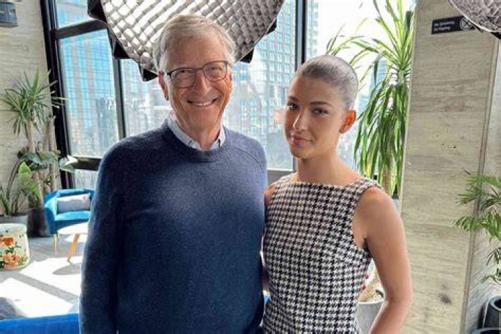 Exploring The Life Of Bill Gates' Daughter And Her Husband