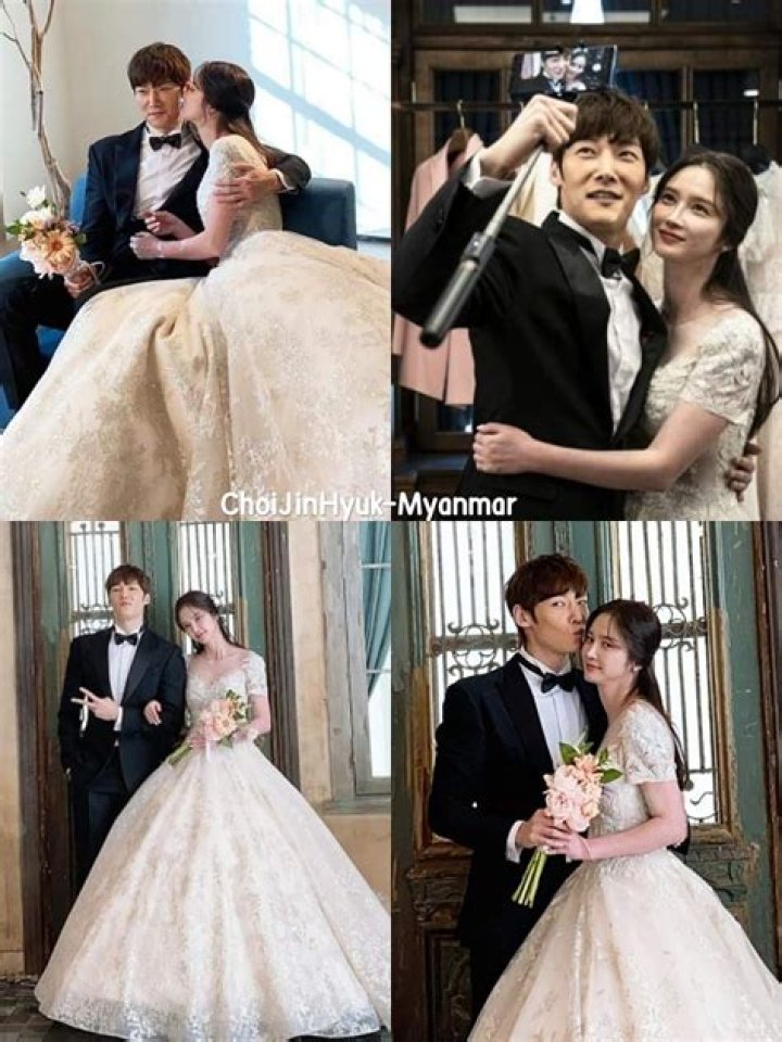 Exploring the Life of Choi Jin Hyuk's Wife: A Deep Dive into Their Relationship