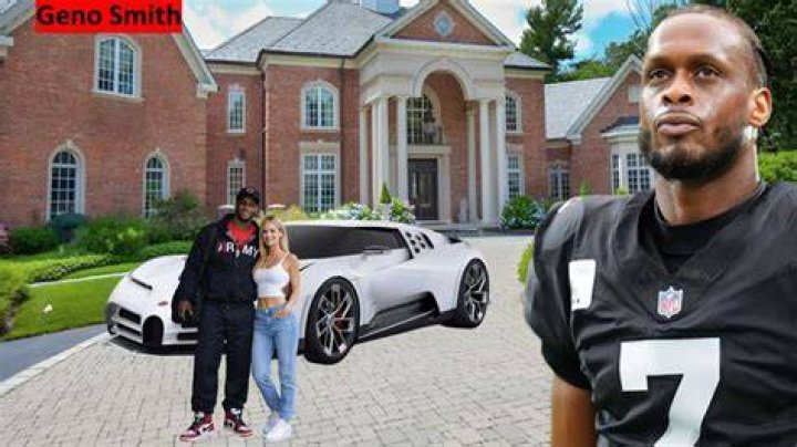 Exploring The Life Of Geno Smith Son