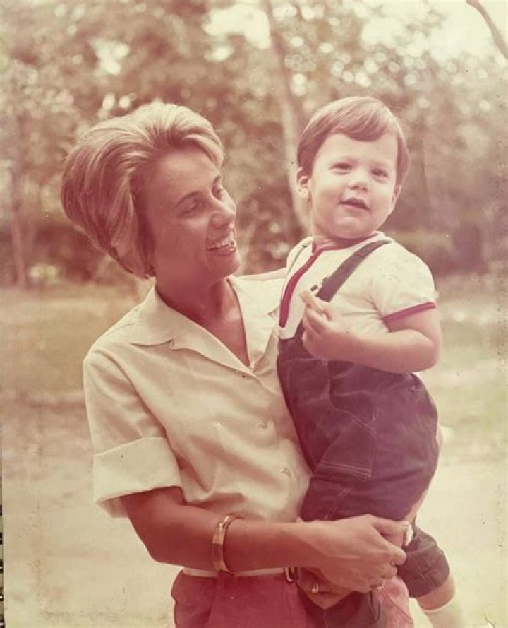 Exploring The Life Of His Mother