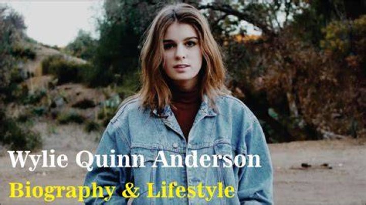 Exploring The Meaning And Impact Of "Wylie Quinn Annarose Anderson"