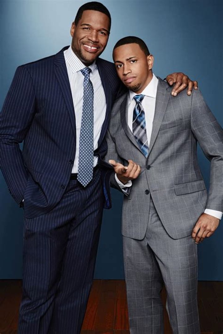 Exploring The Michael Strahan Jr Height Weight Net Worth