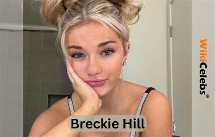 Exploring The Obscure Phrase "breckie Hill Xxx"