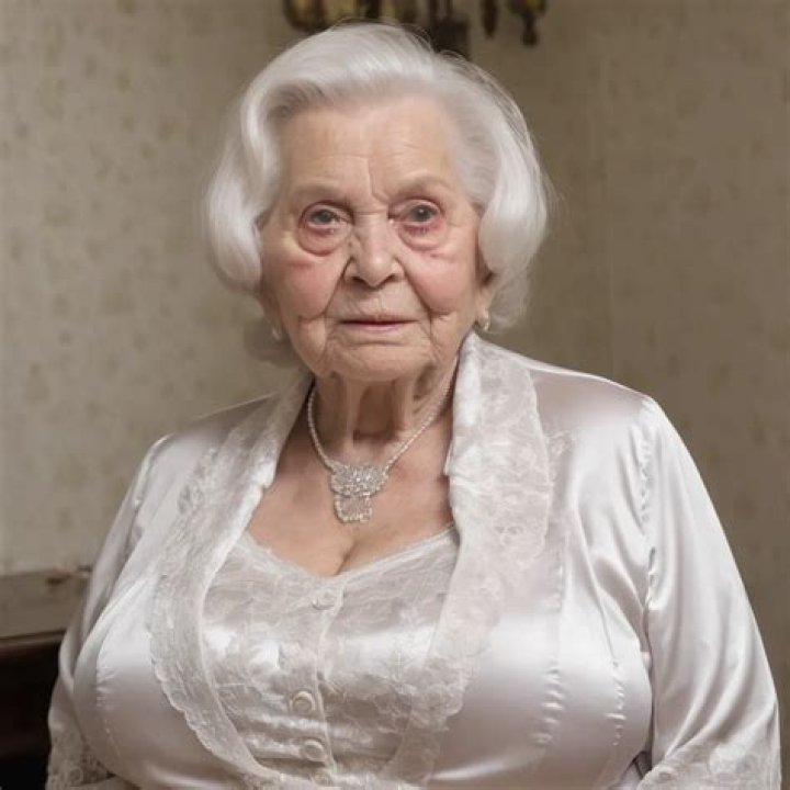 Exploring The Phenomenon Of "Granny Big Tits"