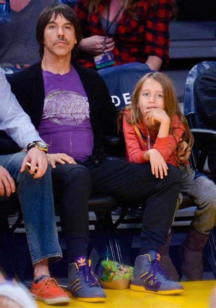 Exploring the Relationship of Anthony Kiedis: A Deep Dive into His Girlfriend and Love Life