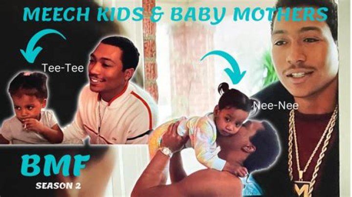 Exploring The World Of Big Meech's Children