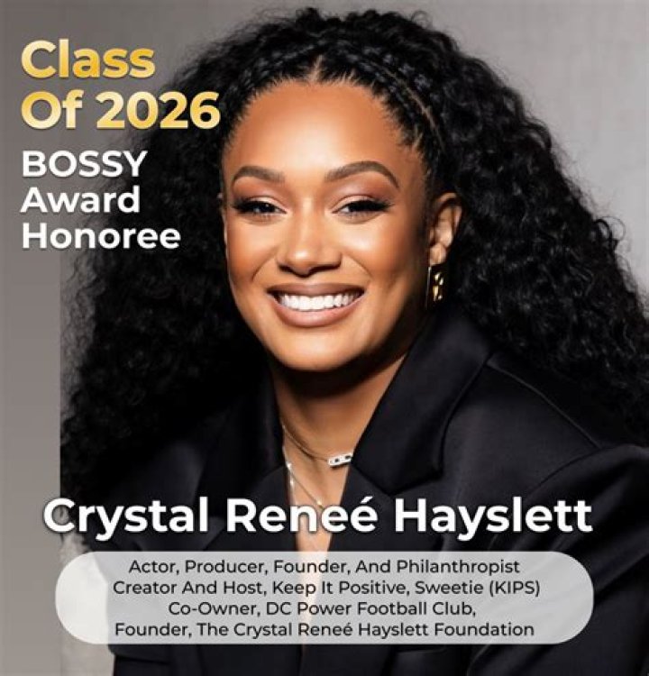 Exploring The World Of Crystal Renee Hayslett
