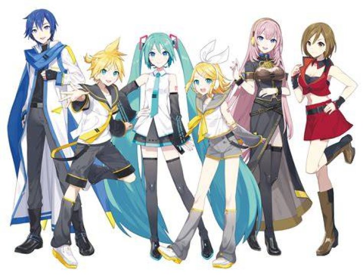 Exploring The World Of Vocaloids: A Comprehensive Vocaloids List