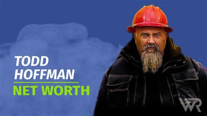 Exploring Todd Hoffman's Net Worth