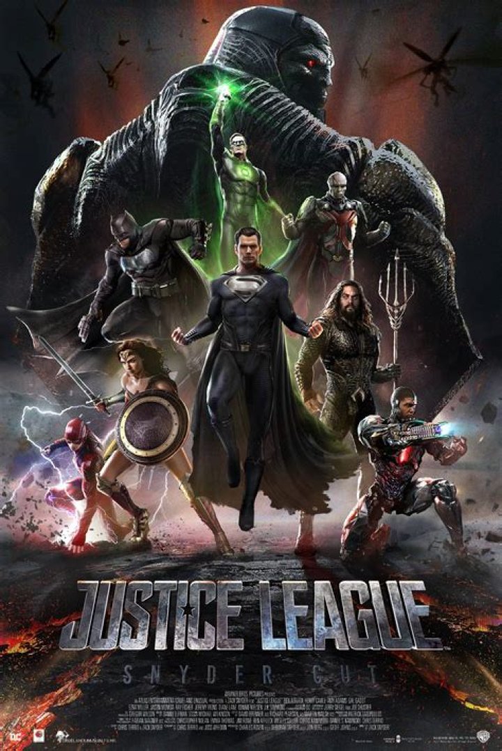 Exploring Zack Snyder's Justice League Full Movie: The Complete Vision
