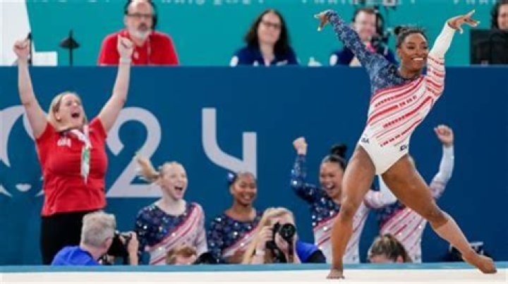 Faith, Identity, And Gymnastics Triumph