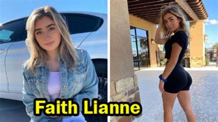 Faith Lianne OnlyFans Leaked: Unauthorized Content Surfaces Online