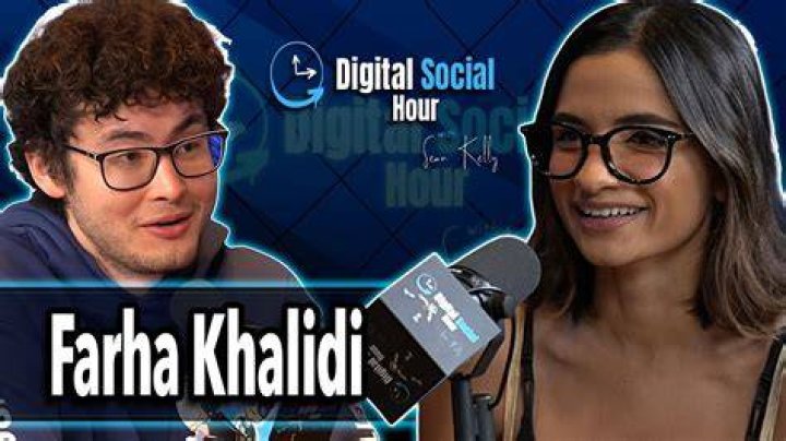 Farha Khalidi Leak: Uncover The Startling Truth