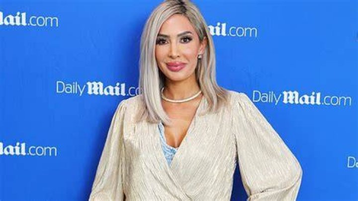 Farrah Abraham's OnlyFans Content Leaked