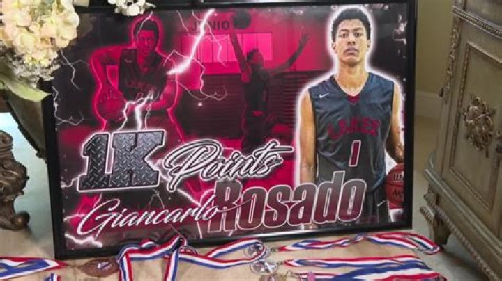 Fau Forward Who Are Giancarlo Rosado Parents