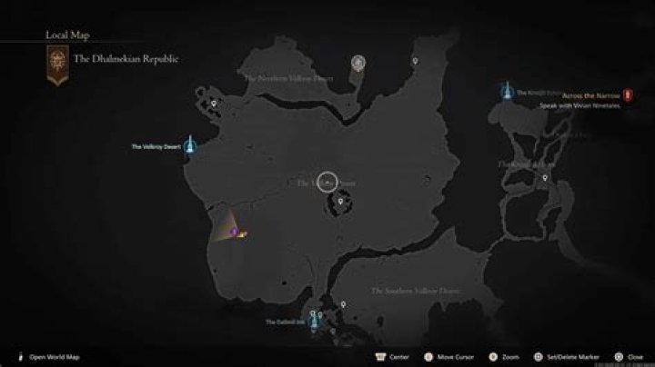 Final Fantasy 16 The Tricephalic Terror Location: A Complete Guide ·