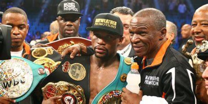 Floyd Mayweather Net Worth in 2023 How Rich is He Now? |