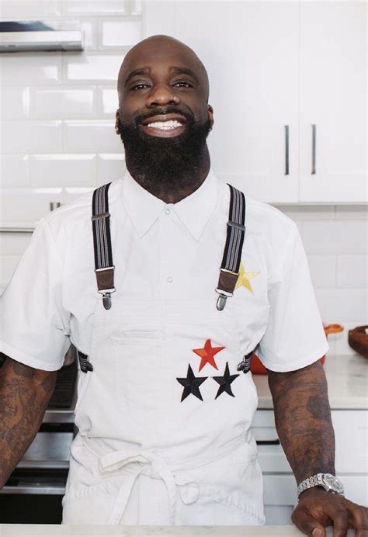 Footballer Turned Chef Tobias Dorzon Net Worth