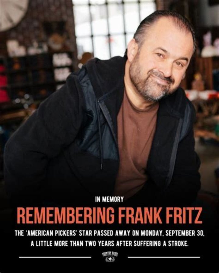 Frank Fritz Obituary: Remembering the Life and Legacy of a Beloved TV Personality