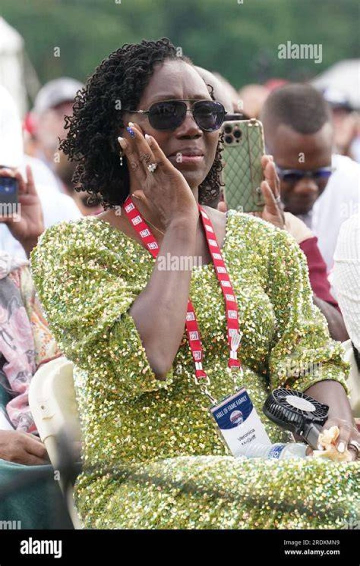 Fred Mcgriff Wife
