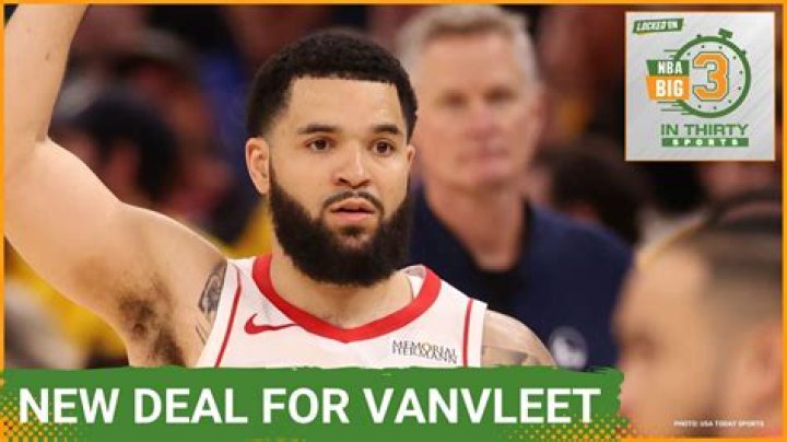 Fred Vanvleet Injury Update, What Happened to Fred Vanvleet?