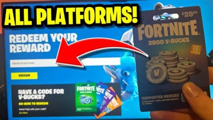 🙂+FREE^ AMAZON CARD Generator UPDATED 2024 Get 200K Free VBucks Daily { jpoFDYa}