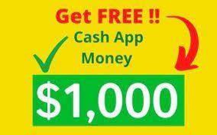 FREE CASH APP MONEY GENERATOR WORKING LINKS {{=>( q1k}}