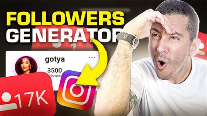 /~FREE Instagram Followers Generator New Method