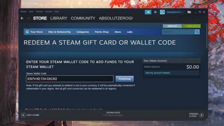 ~)Free Steam Gift Card Code Generator UpDate New Method No Verification at {AmazonAws_Center}