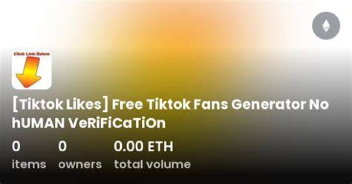 +)FREE Tiktok Fans Generator - 2024 No hUMAN VeRiFiCaTiOn at {Tool_Center_Naws}