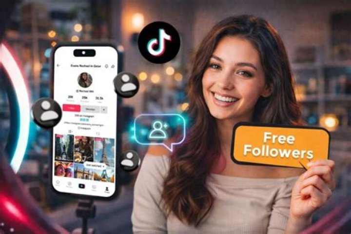 Free Tiktok Followers Generator and Follower Bot for Tiktok and [ { Qyqd}]