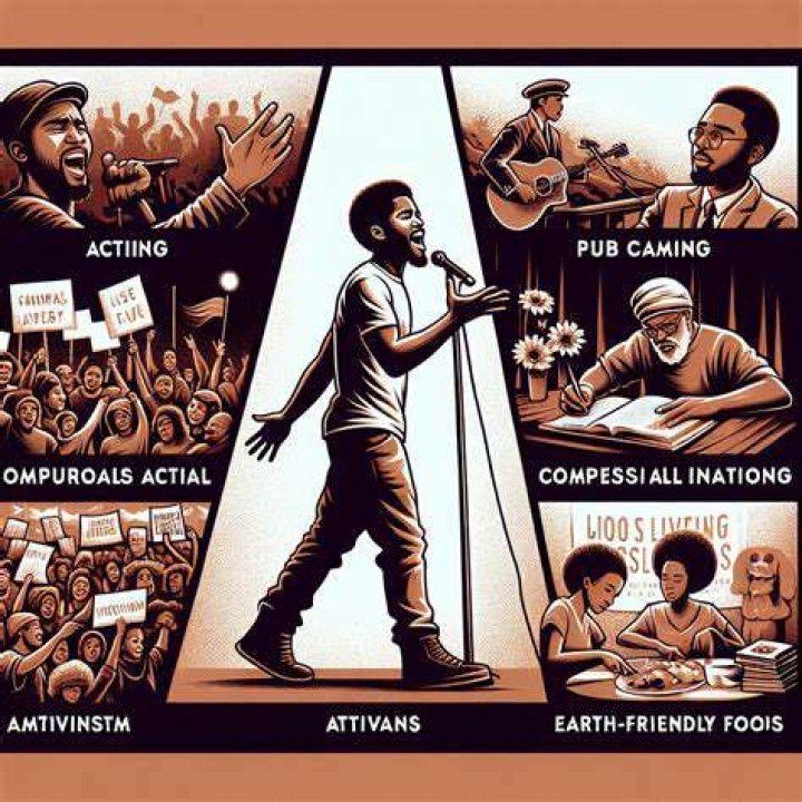 From Acting To Activism And Beyond