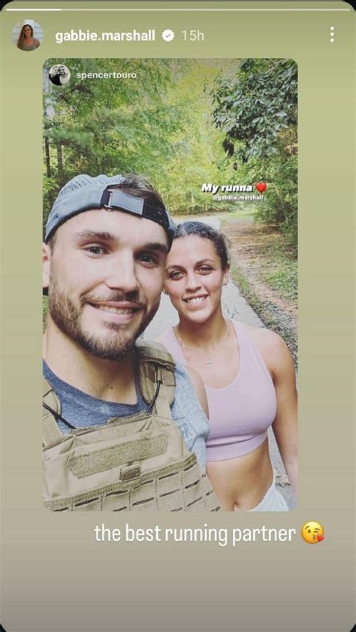 Gabbie Marshall And Her Inspiring Father