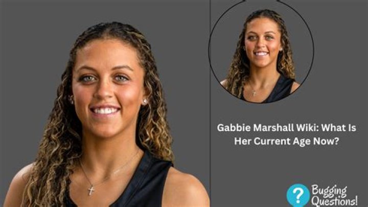 Gabby Marshall's Surprising Family Life Revealed