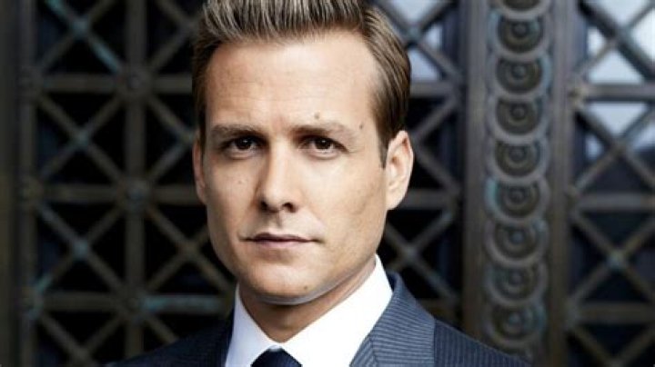 Gabriel Macht's Enigmatic Lip Scar