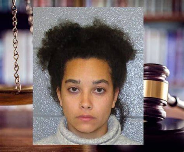 Gabriela Cartaya Neufeld South Meck Teacher Arrested