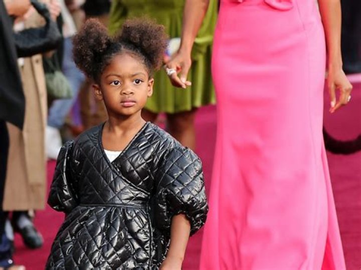 Gabrielle Union's Daughter Age: Exploring the Life of Kaavia James Union Wade