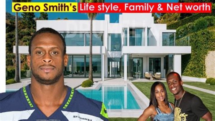 Geno Smith's Son: A New Legacy
